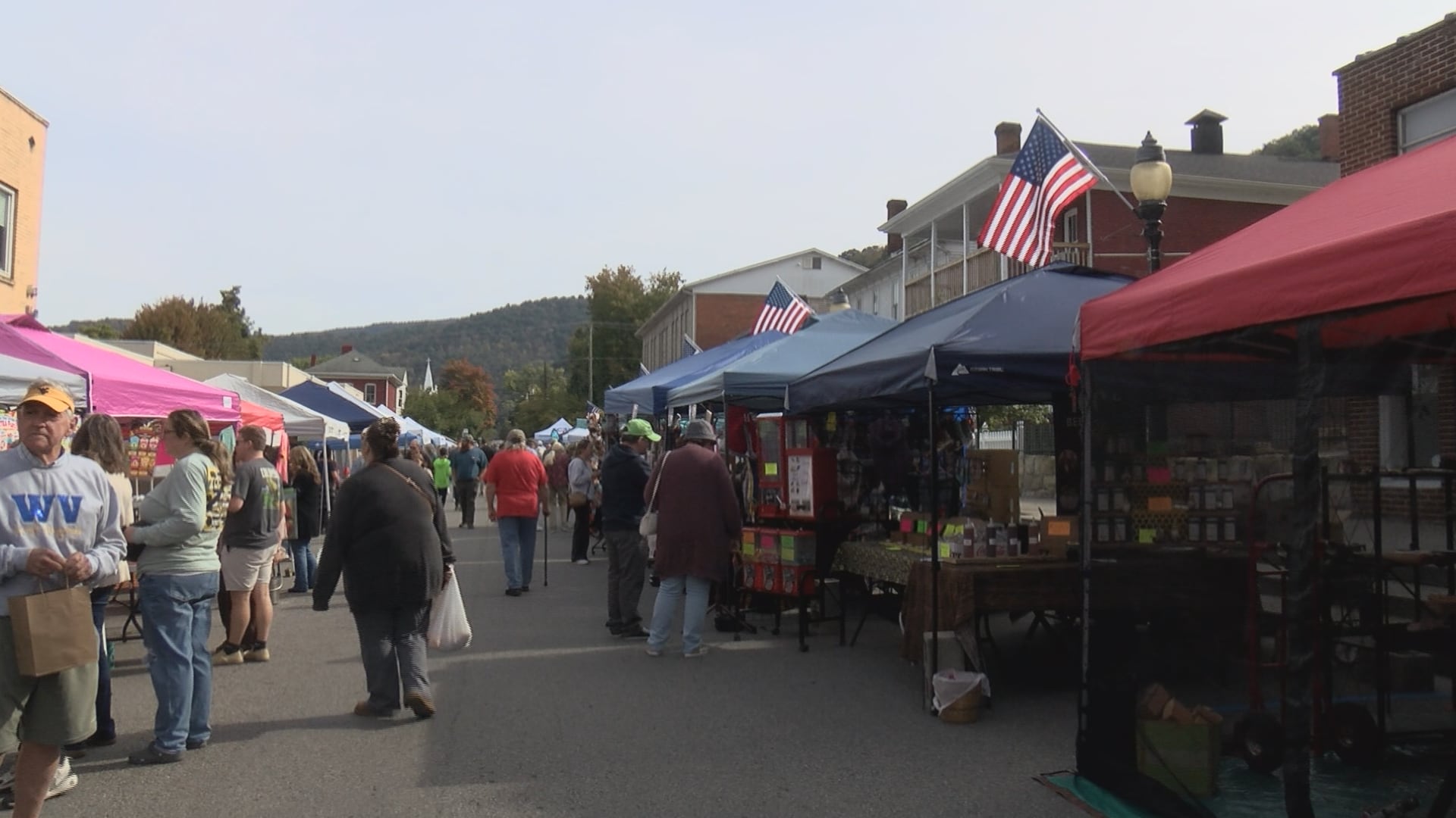 Hinton Railroad Days chugs into 60th year