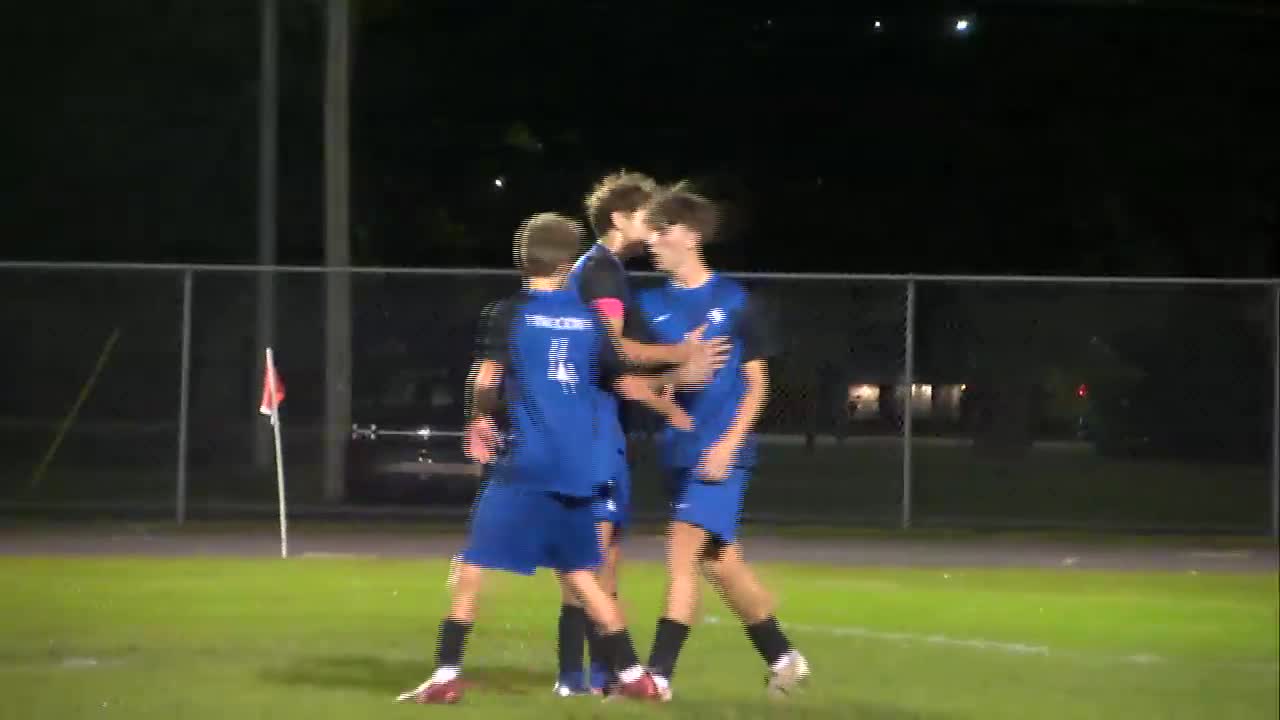 Princeton Tigers Defeat Capital Cougars In Class AAA Region III Playoff