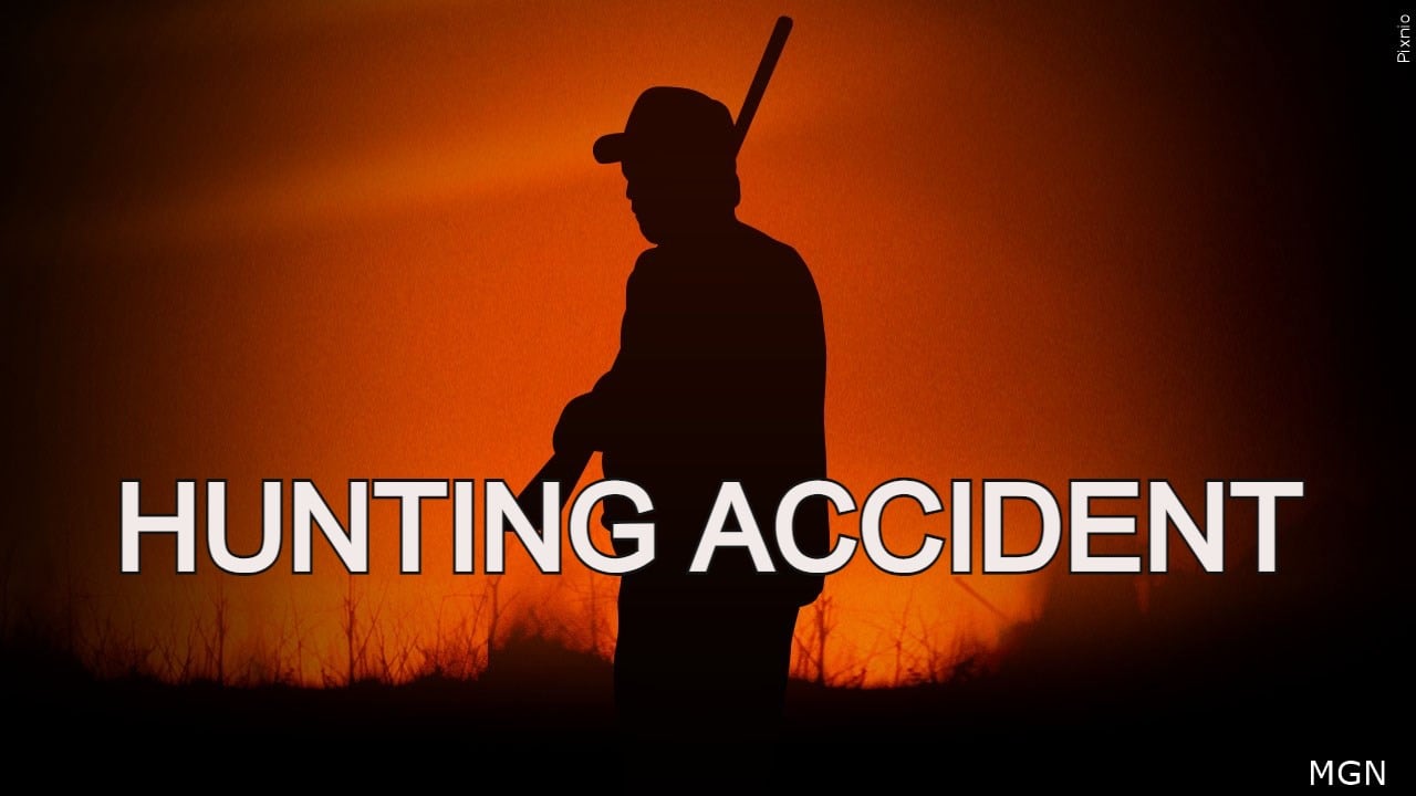 Man arrested after accidentally shooting fellow hunter in West Virginia