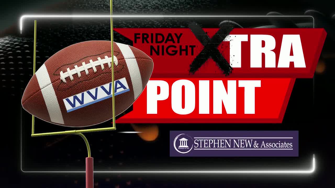 WVVA Sports Team Reviews Week 4 High School Football Action in Two Virginias Region
