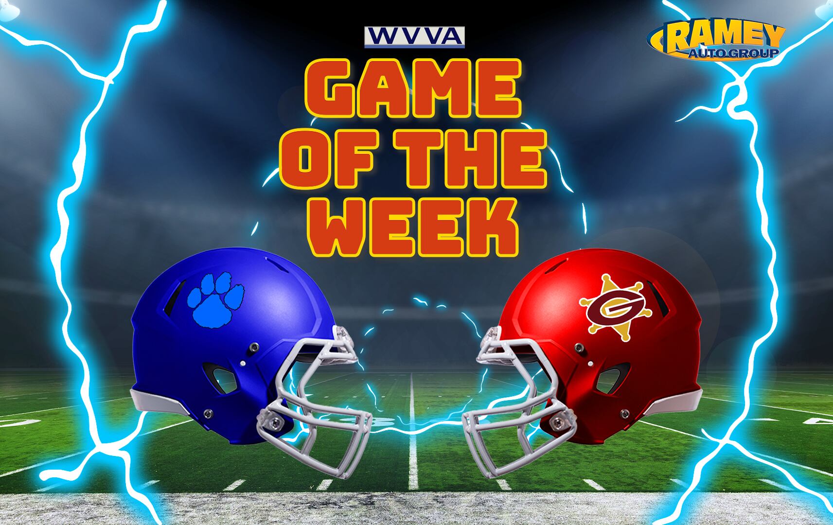 Highly Anticipated High School Football ‘Game of the Week’ Set for Princeton Tigers vs. Graham G-Men