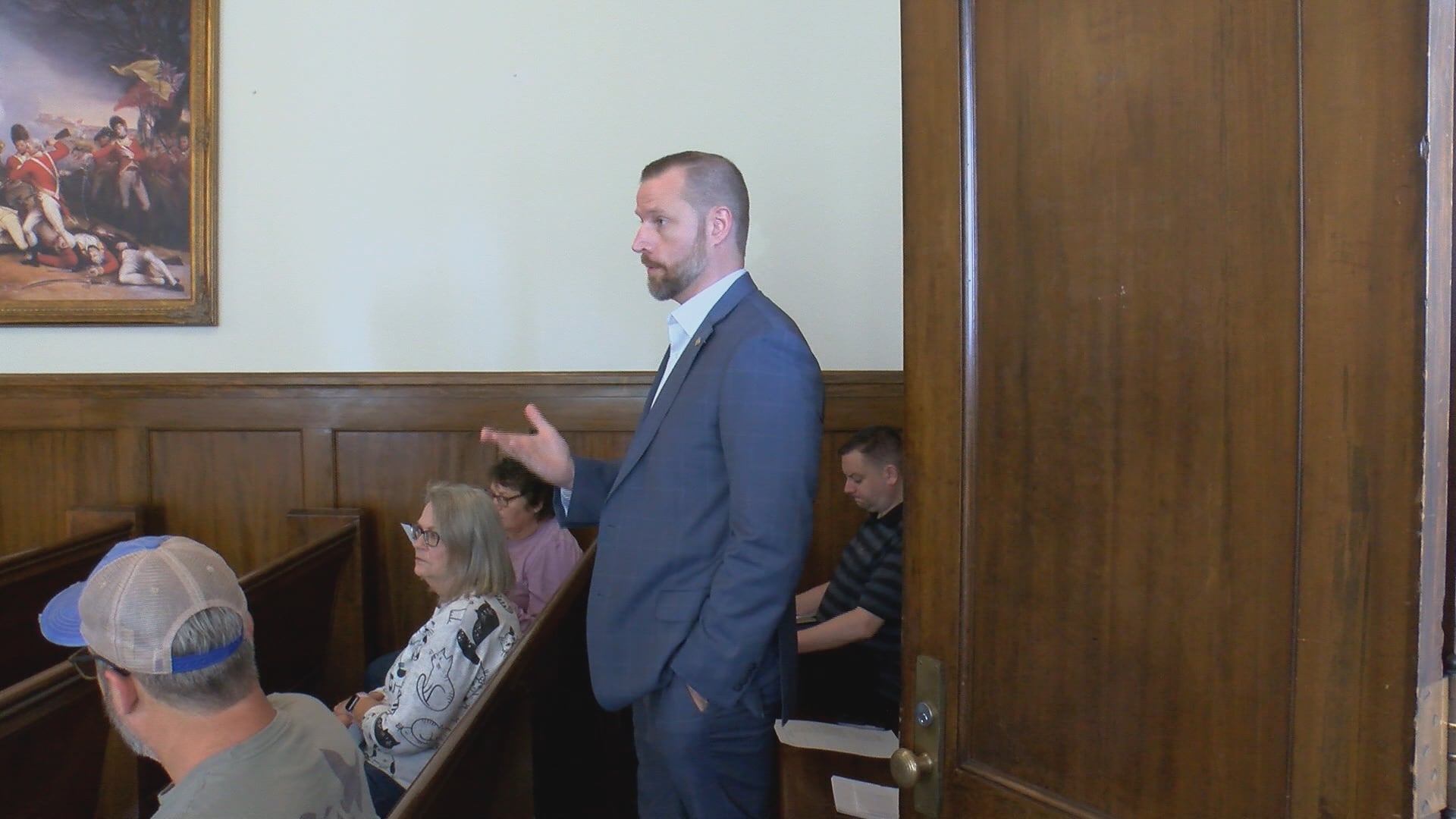 Mercer County advances Ridges Economic Opportunities District