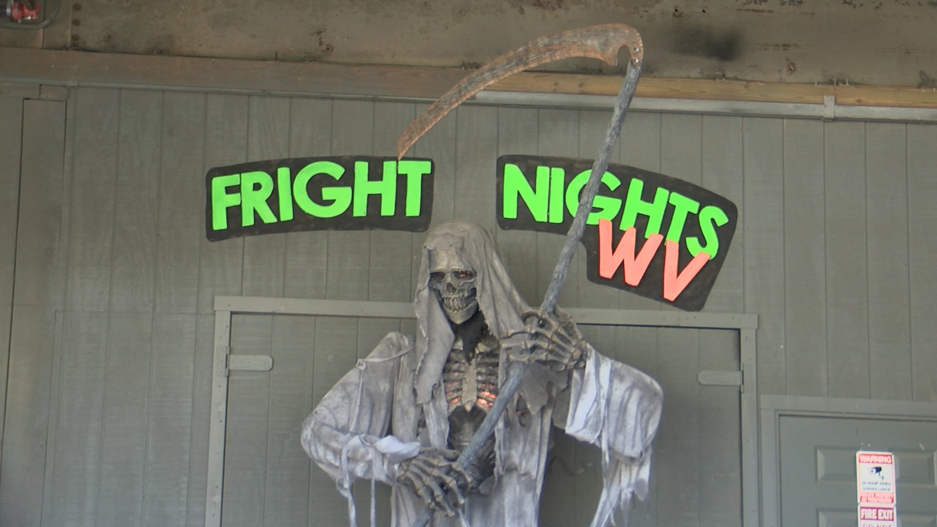 The Resort at Glade Springs hosts Fright Nights Fall Festival