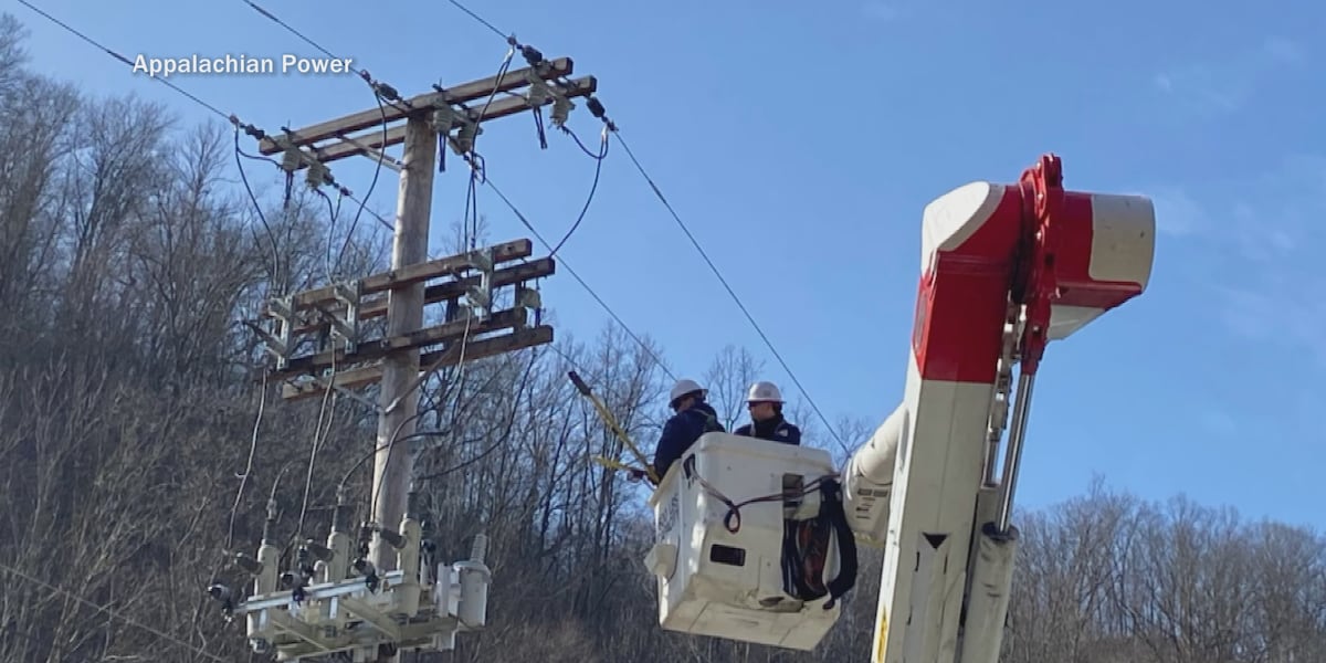 Appalachian Power Credits Tech & Tree Management for Fewer Storm Outages in Philippines