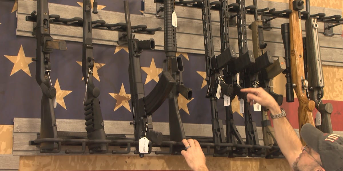 Virginia assault weapon ban awaits governor’s signature