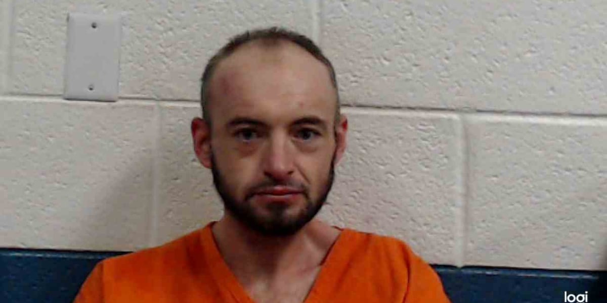 Inmate arrested for attempting to smuggle drugs into Southern Regional Jail