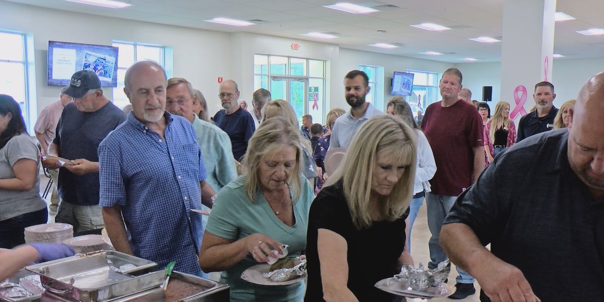 Annual Ridin’ 4 a Cure Shrimp Feast
