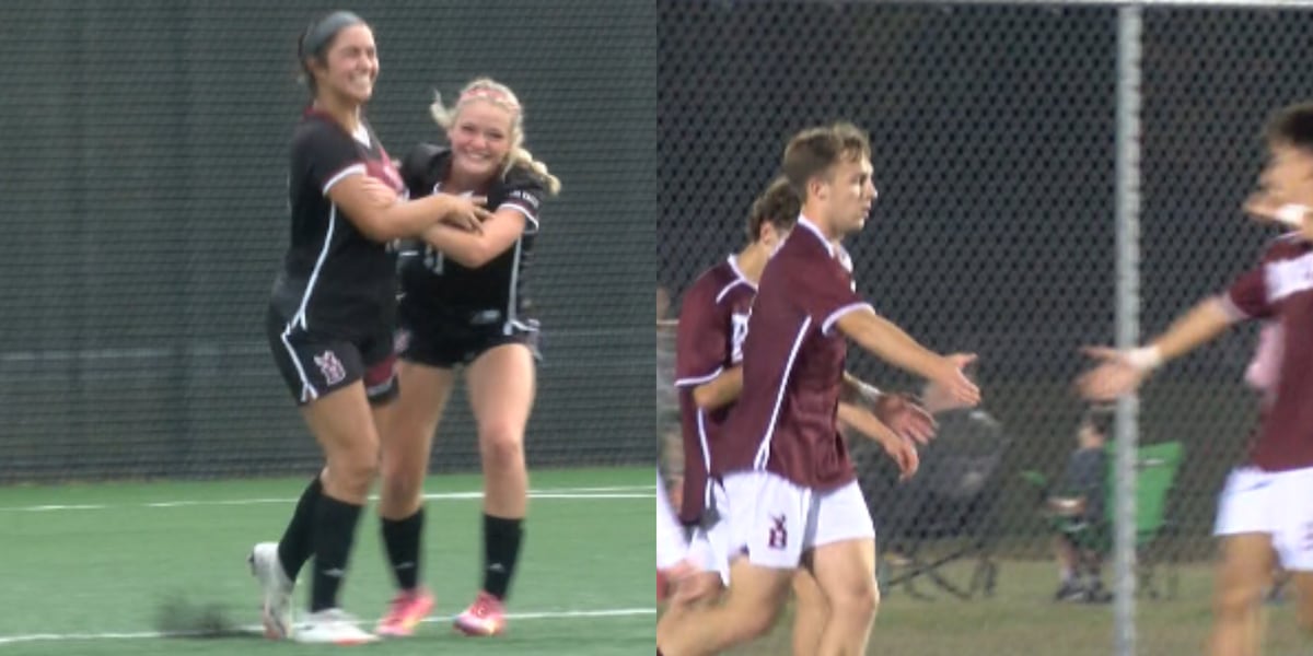 Woodrow Wilson takes both matches over Princeton and Oak Hill on the pitch Tuesday