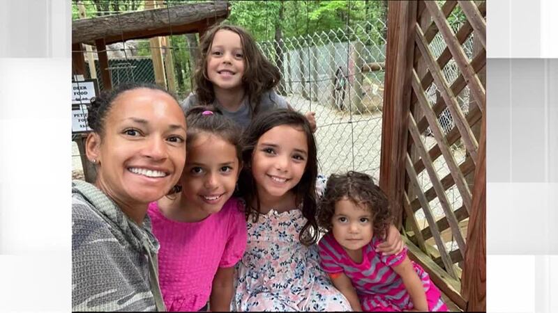 Authorities are investigating an overnight house fire that killed five people and three dogs...