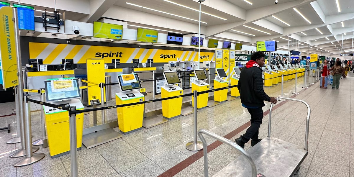 Spirit Airlines Ceases Operations: Understanding the Sudden Collapse of the 34-Year-Old Airline
