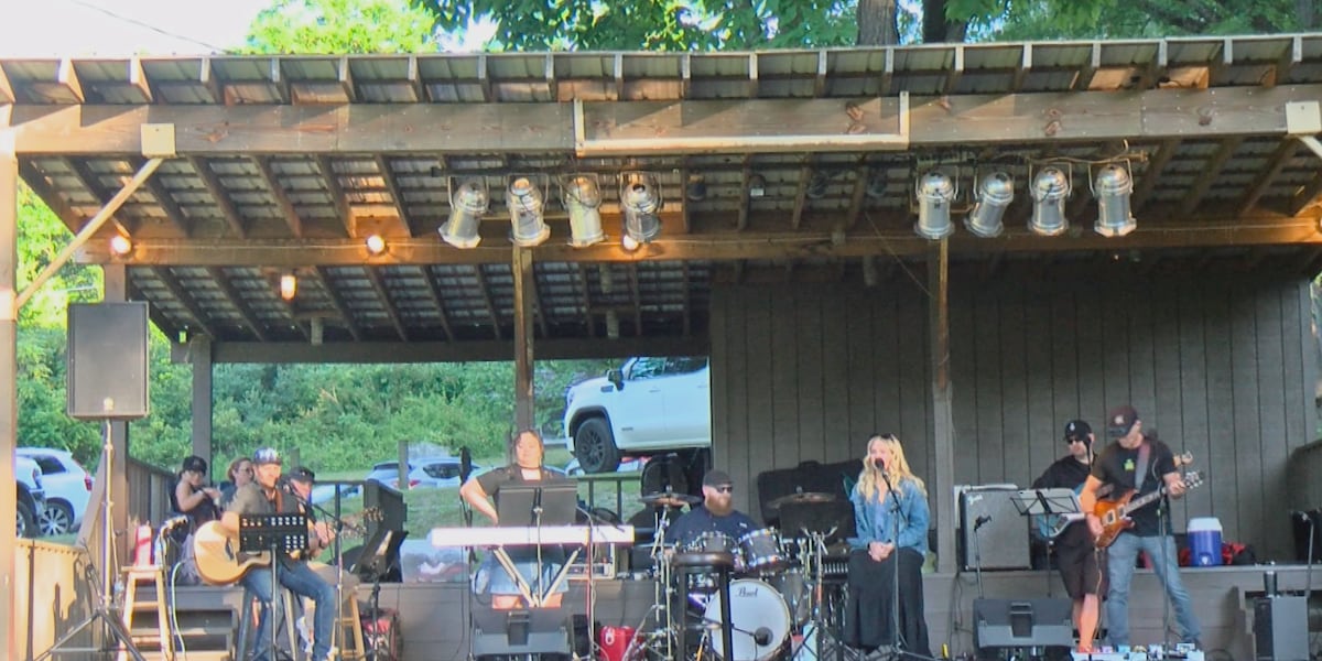 Annual Music in the Park Concert Series returns