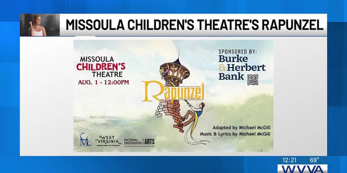 Chuck Mathena Monday: Missoula Children's Theatre's ‘Rapunzel' now accepting applicants for performance