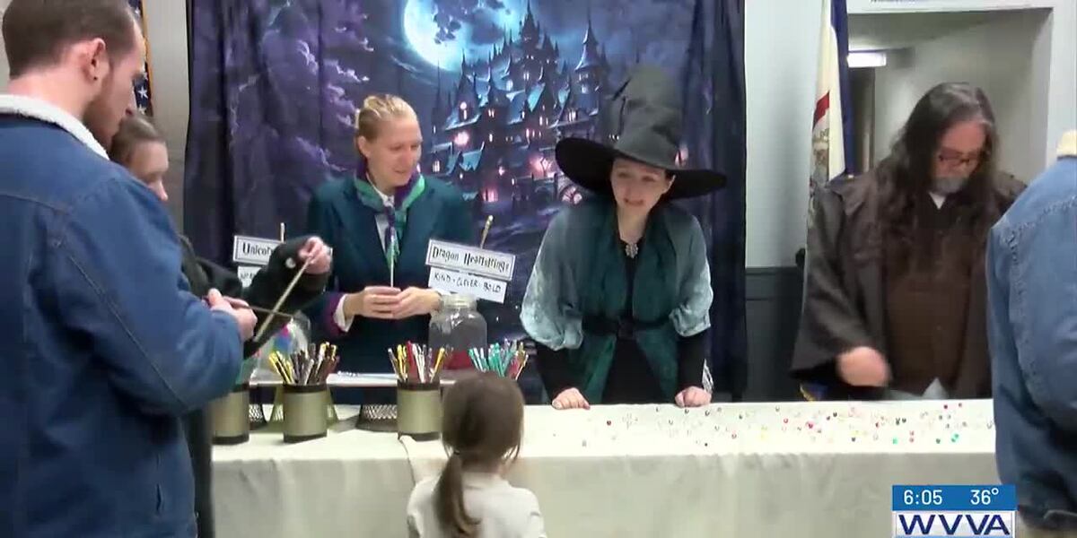 ‘Wizard Weekend’ brings magic and crowds to downtown Fayetteville