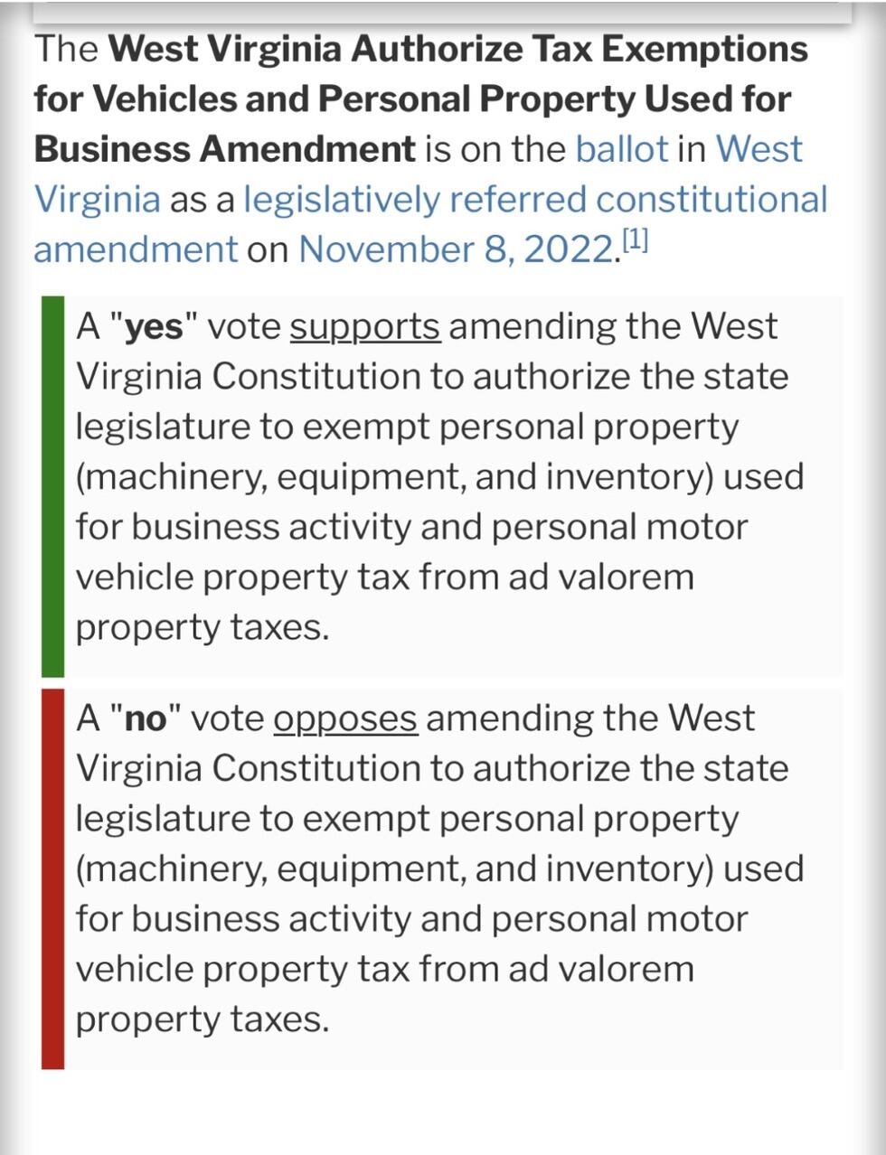 Governor Jim Justice stops in Beckley to talk about Amendment 2