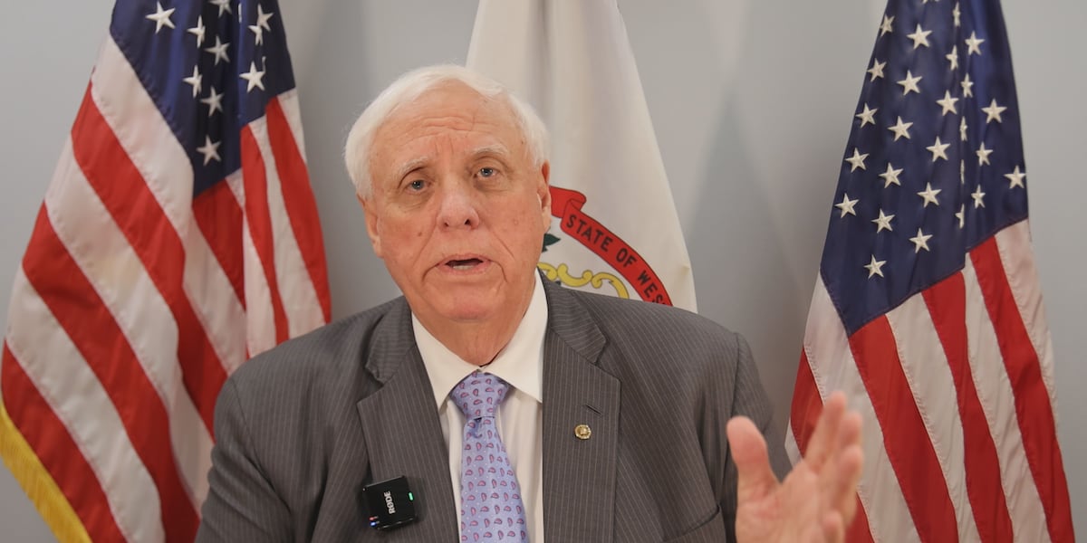 IRS files tax liens of over $8 million against Senator Jim Justice