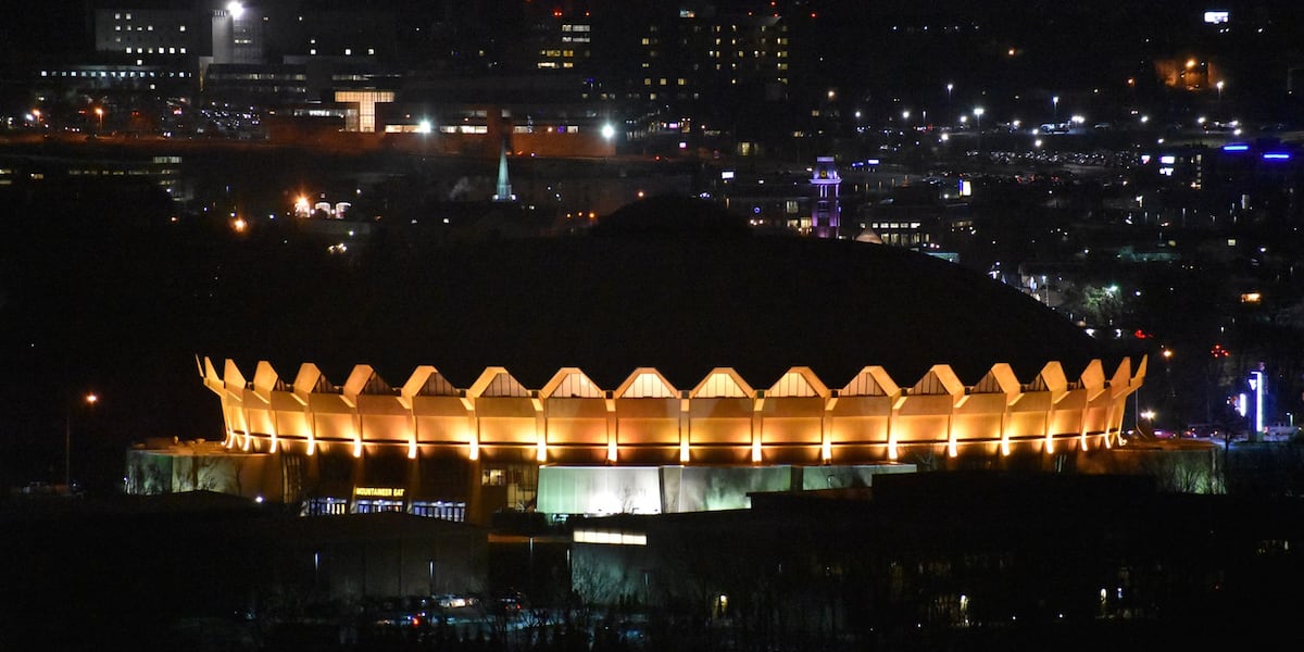 BREAKING: West Virginia University sells naming rights to WVU Coliseum