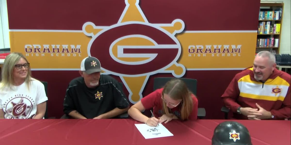 Muncie Rhea Graham Another Graham G-Girl Put the Pen to Paper