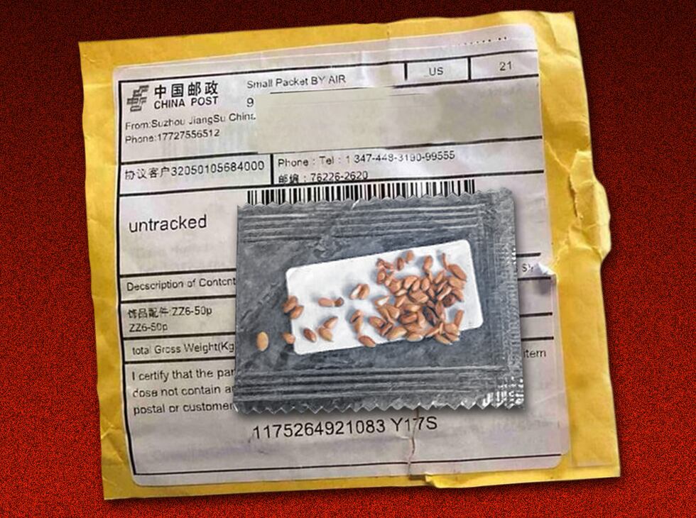 Don’t open those mystery seed packets: WVDA issues urgent biosecurity alert