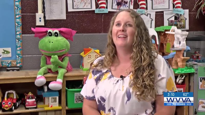 September Teacher Feature Winner: Myra Wright