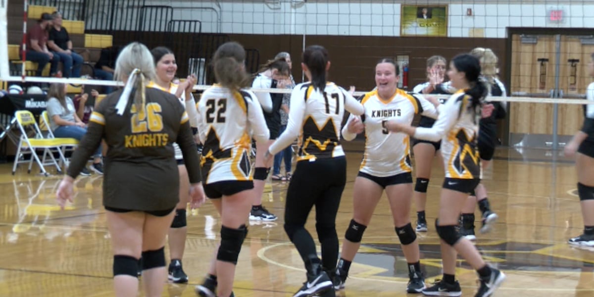 Mount View takes down Westside in five-set thriller
