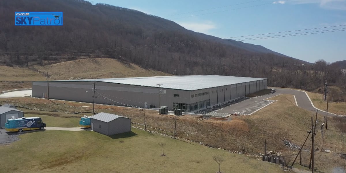 Bluefield Economic Development Director says Omnis Building Technologies will open in 2026