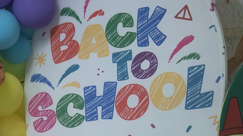 Tazewell County Back to School