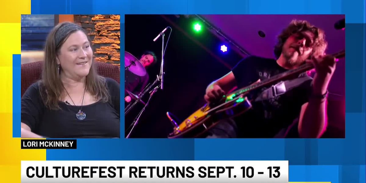 In Focus: Lori McKinney & Culturefest 2026