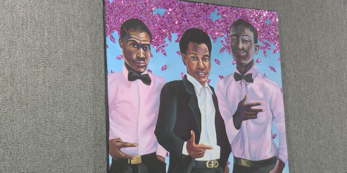 Paine Gallery showcases talent of BARC’s new executive director