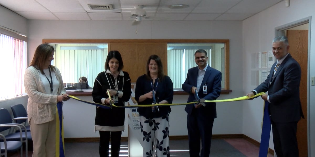 Princeton Community Hospital opens new endocrinology clinic Princeton Community Hospital opens new endocrinology clinic