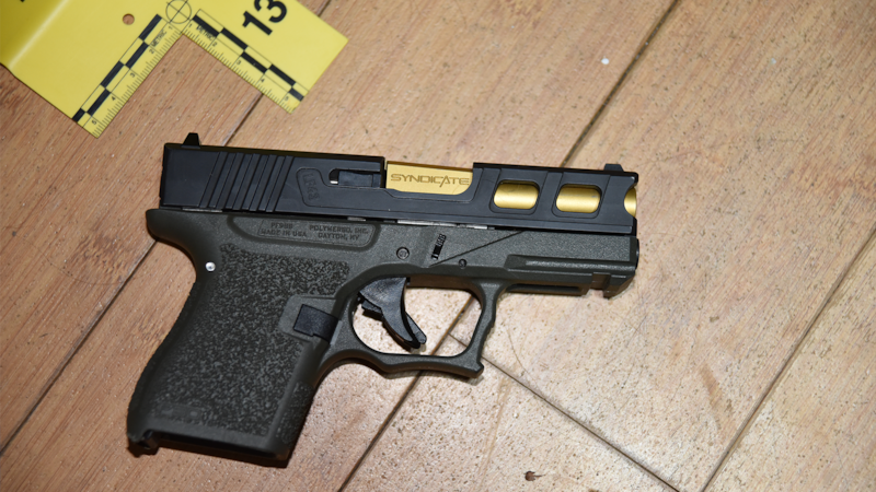 U.S. Sens. Mark Warner and Tim Kaine introduced the Virginia Plan to Reduce Gun Violence Act...
