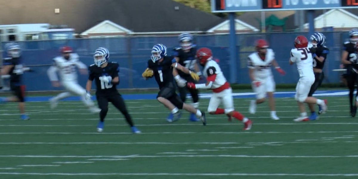 WVVA Week Three Top Plays and Play of the Week