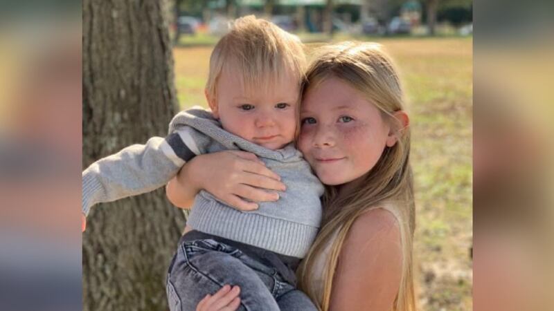 Scarlet and Isaac Parmeley were killed Tuesday in Jefferson County, Missouri.