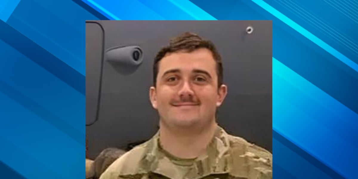 Andy Cee “Each day he is able to do more and more” - Staff Sgt. Andrew Wolfe ...