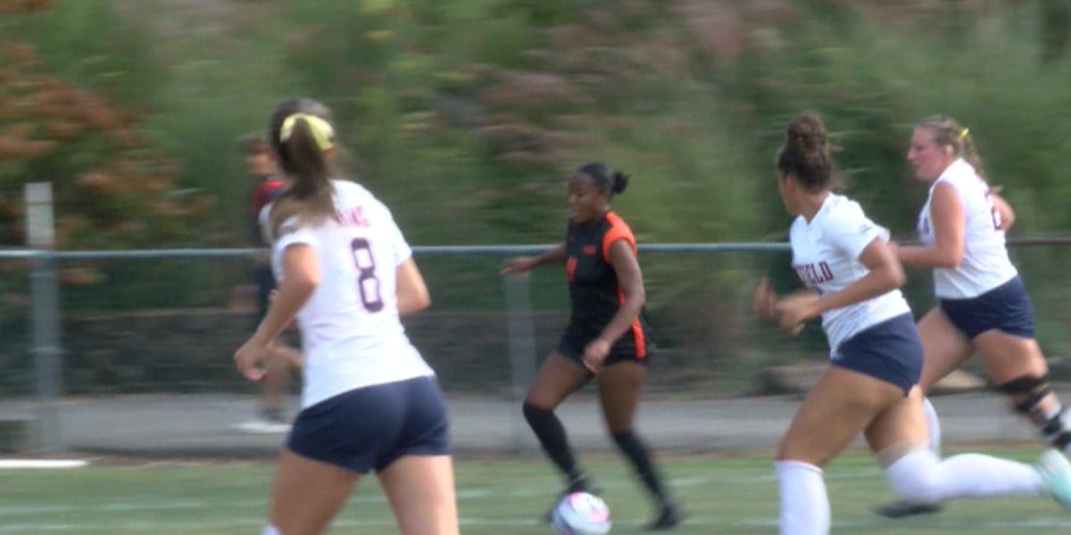 Bluefield University soccer swept by the University of Pikeville on the pitch Wednesday