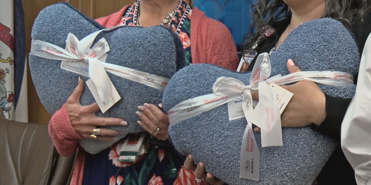 Subaru Loves to Care Initiative donates 80 blankets to cancer patients
