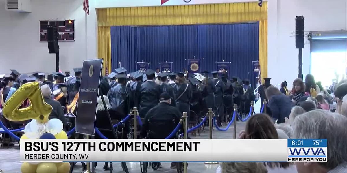 BSU’s 127th commencement features first master’s program graduates