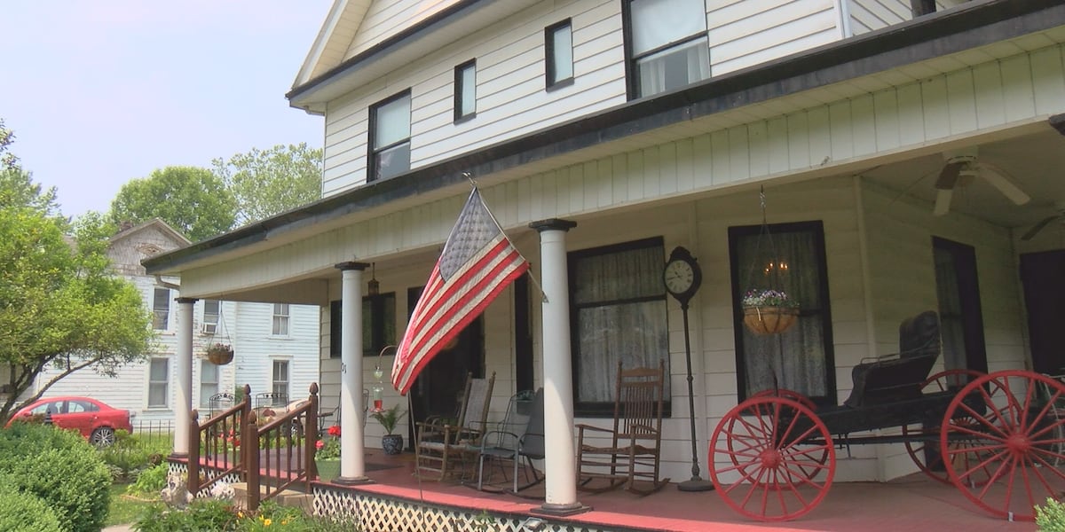 The Spring Tour of Homes returns to Bramwell, WV