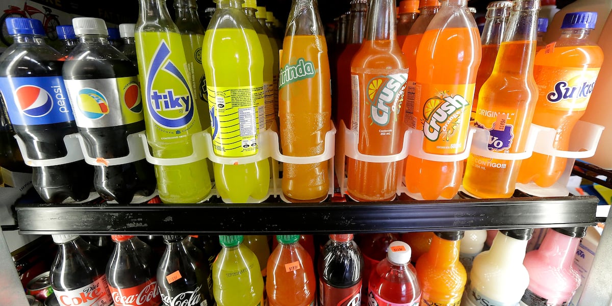West Virginia announces starting date for SNAP soda ban