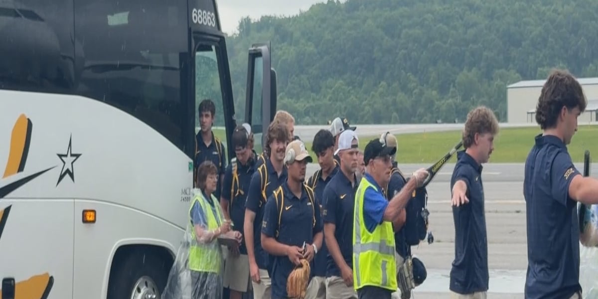 West Virginia Baseball Heads to College World Series