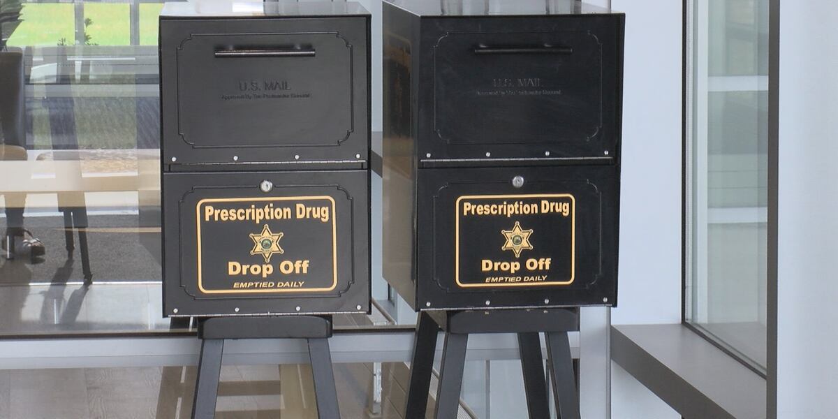 Drop Medication Public invited to drop off unwanted, unused medications during Drug ...