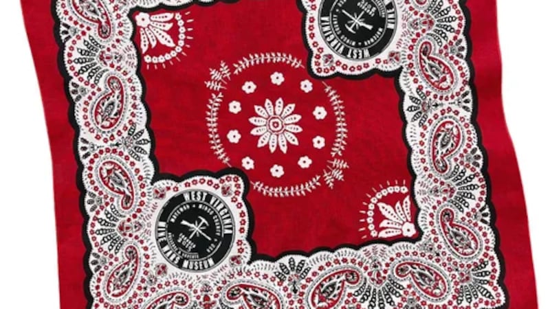 West Virginia Mine Wars Museum releases “Original Redneck Bandana West Virginia Mine Wars Museum releases “Original Redneck Bandana
