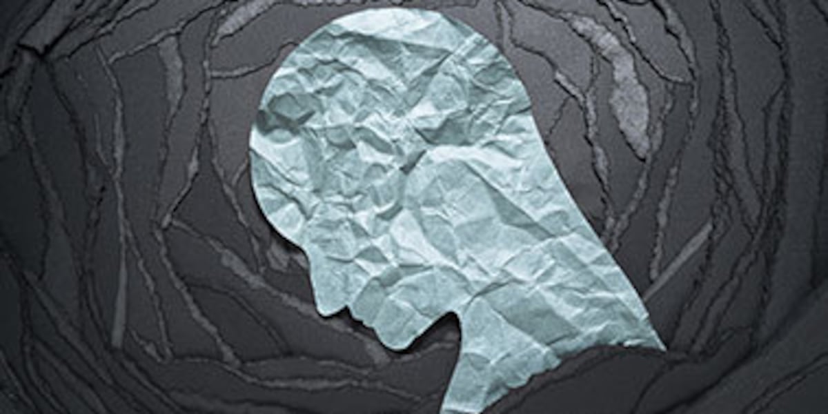 West Virginia is the most depressed state, study says