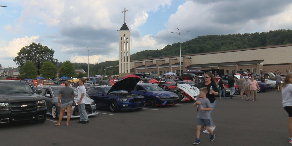 Lifeline Church supports their community through ‘Car Show and Back to School Bash’