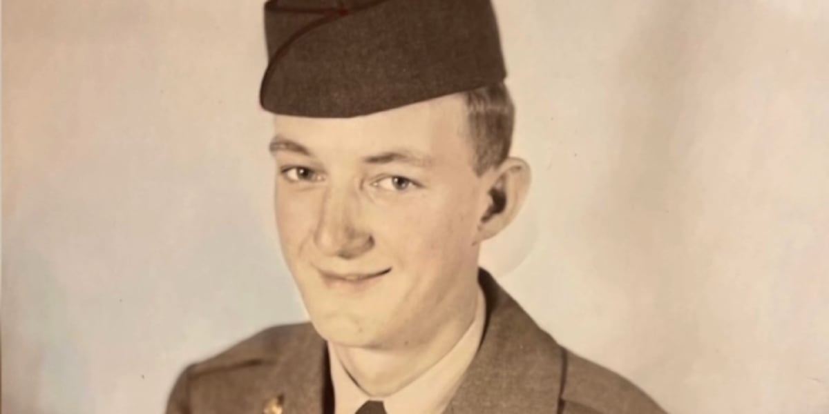 Fallen soldier from Korean War returns home to West Virginia