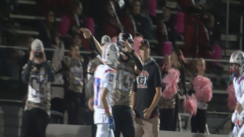 WVVA’s Football Friday 10/23: Part One