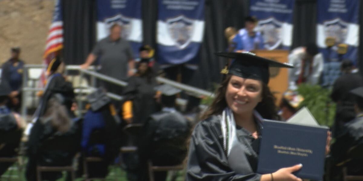 BSU holds 126th commencement ceremony, first as a university