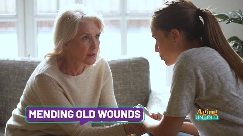 As parents age, many might hope for a closer relationship with their adult children.