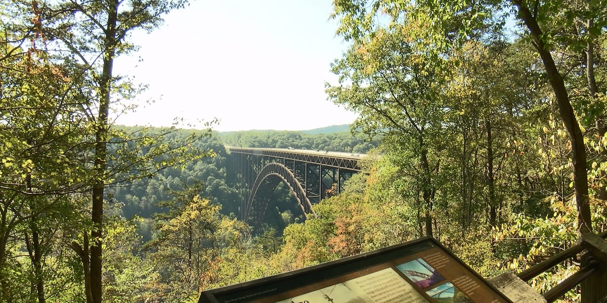 West Virginia’s National Parks reopen