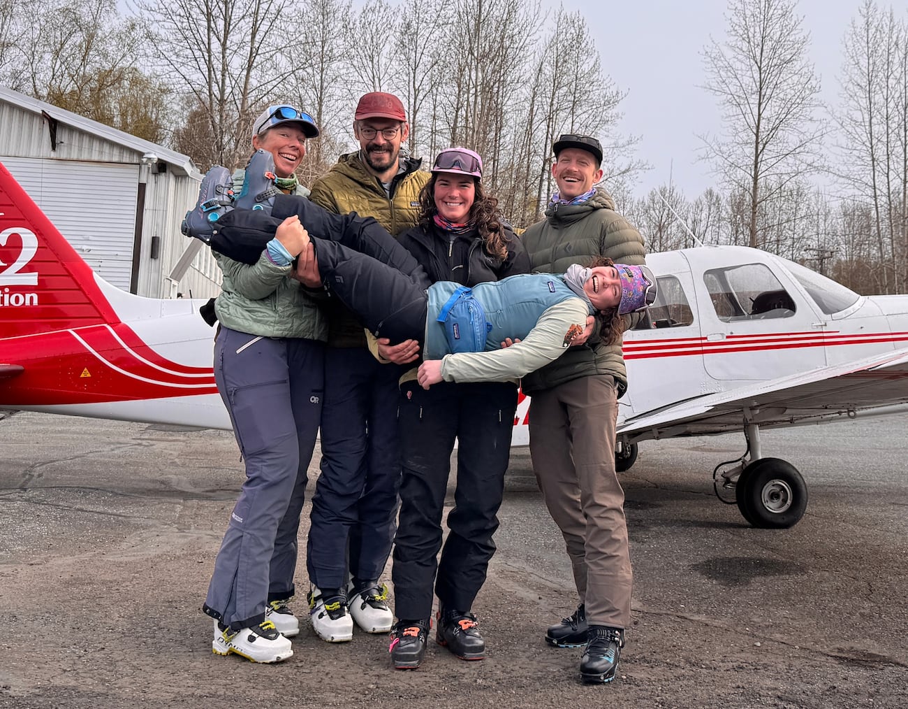 National Park ranger dies after falling into a crevasse on Mt. McKinley ...