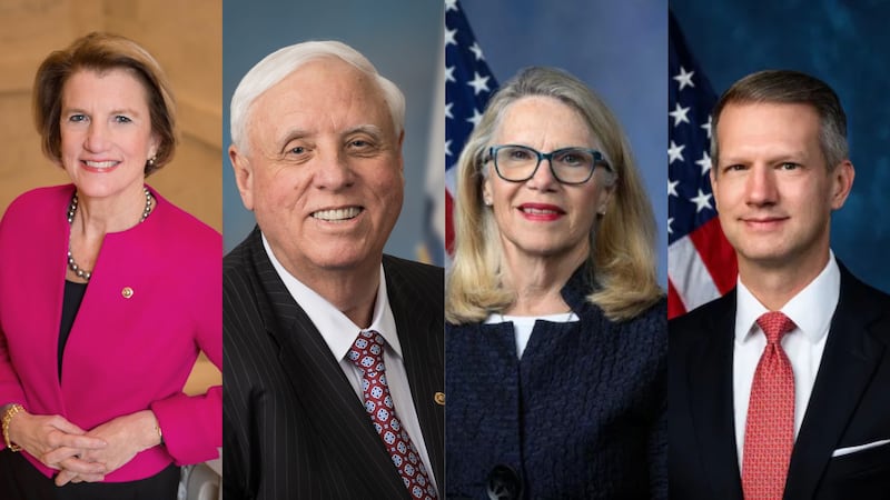 West Virginia Congressional Delegation